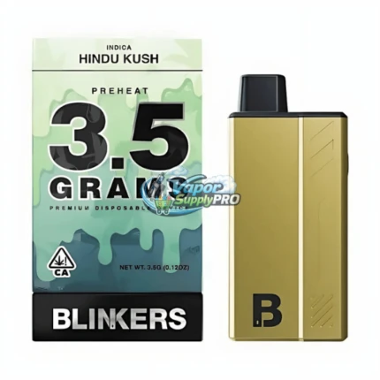 Blinkers 3.5 Gram Disposable Vape