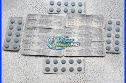 Diazepam/Valium 10mg (Martin Dows)
